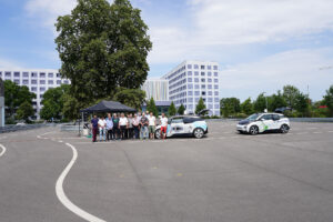 Unser Physics-Projekt-Team